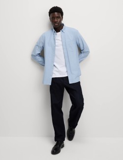 The Ultimate Pure Cotton Oxford Shirt