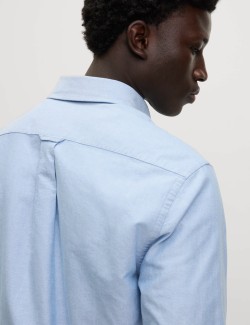 The Ultimate Pure Cotton Oxford Shirt
