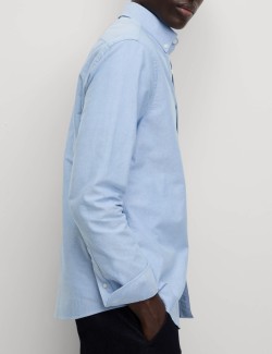 The Ultimate Pure Cotton Oxford Shirt