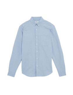 The Ultimate Pure Cotton Oxford Shirt