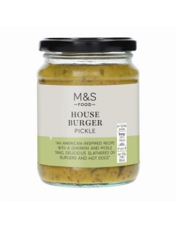 Okurky nakládané s hořčicí a cibulí