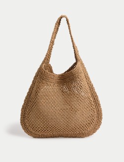 Tkaná nákupní taška