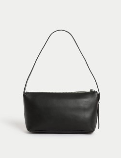 Kožená taška přes rameno se zvířecím potiskem