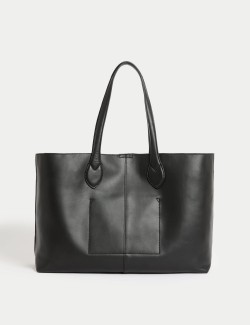 Kožená taška se zvířecím motivem