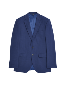Oblekové sako úzkého střihu