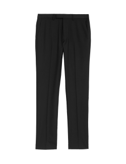 Oblekové kalhoty, přiléhavý střih