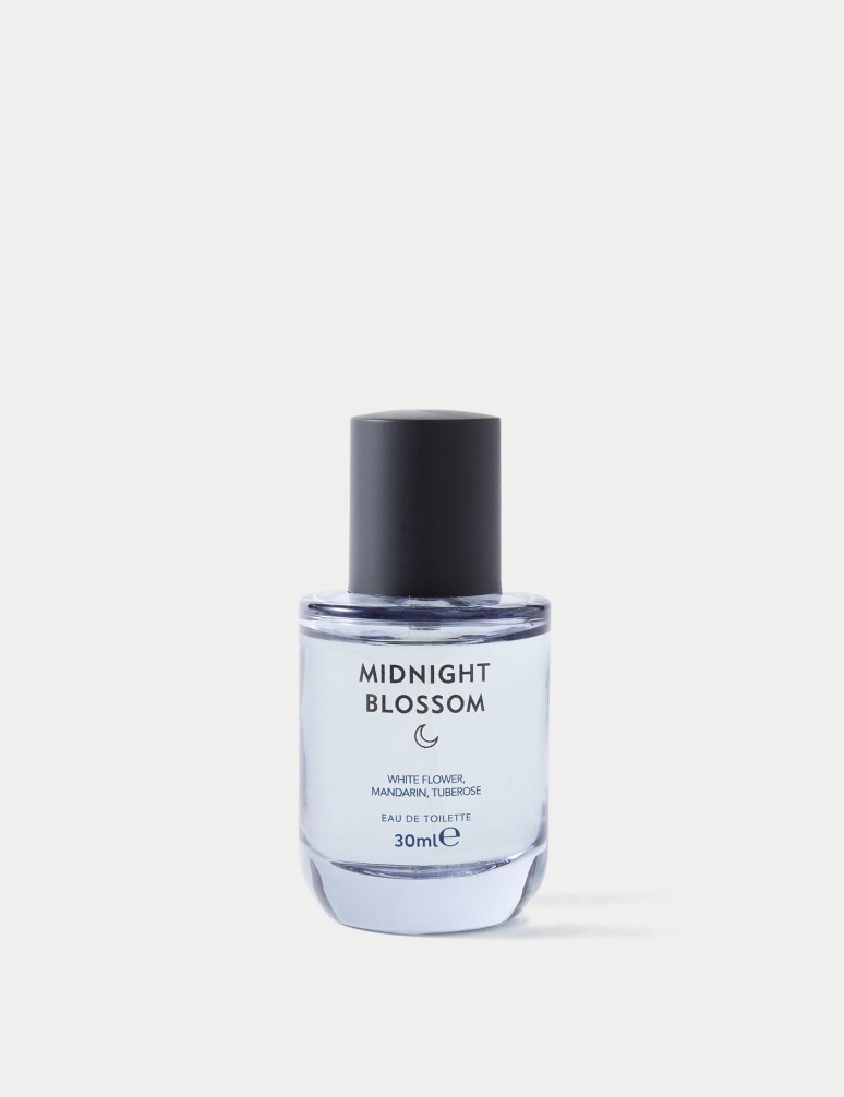 Toaletní voda Midnight Blossom z kolekce Discover Your Scent, 30 ml