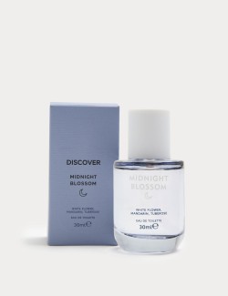 Toaletní voda Midnight Blossom z kolekce Discover Your Scent, 30 ml