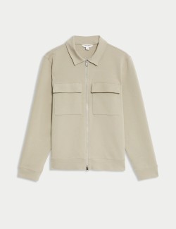 Sako s vysokým podílem bavlny