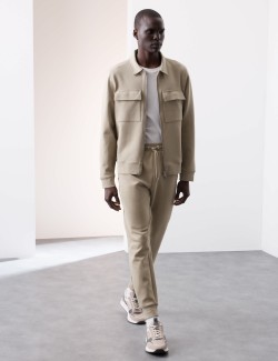 Sako s vysokým podílem bavlny