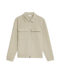 Sako s vysokým podílem bavlny