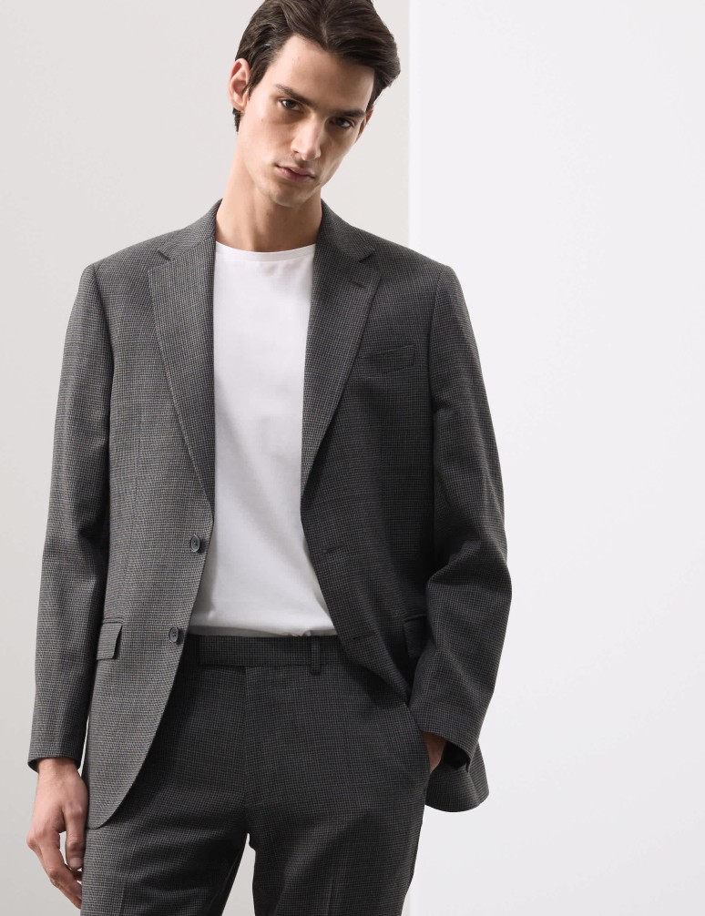 Tričko z prémiové bavlny, úzký střih