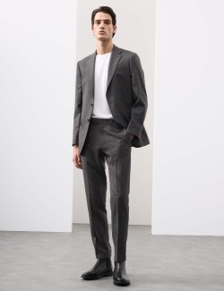 Tričko z prémiové bavlny, úzký střih