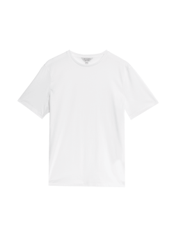 Tričko z prémiové bavlny, úzký střih