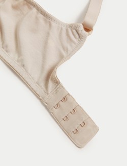 Hladké podprsenka bez kostic, vel. A–E, 3 ks v balení