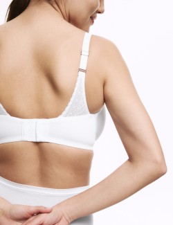 Cool Comfort™ Cotton Rich Minimiser Bra C - H