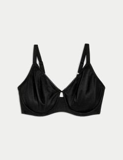 Cool Comfort™ Cotton Rich Minimiser Bra C - H