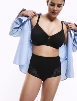 Cool Comfort™ Cotton Rich Minimiser Bra C - H