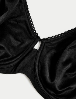 Cool Comfort™ Cotton Rich Minimiser Bra C - H