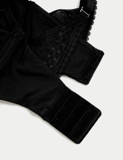 Cool Comfort™ Cotton Rich Minimiser Bra C - H