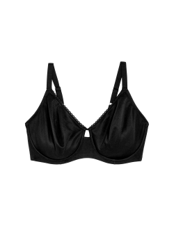 Cool Comfort™ Cotton Rich Minimiser Bra C - H