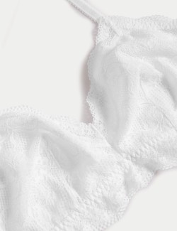 Jasmine Lace Non Wired Bralette (A-E)