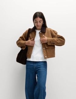 Tričko každodenního střihu, z čisté bavlny