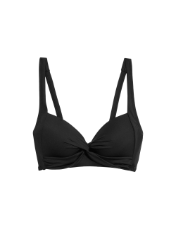 Padded Plunge Bikini Top