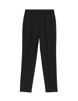 Kalhoty ke kotníkům se strečem, úzký střih