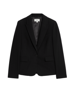 Jednořadový blejzr, úzký střih