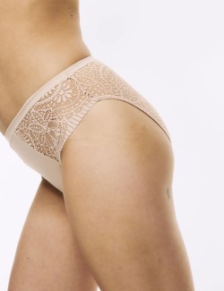 Vysoce střižené kalhotky Body Soft™, sada 3 ks
