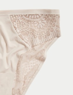 Vysoce střižené kalhotky Body Soft™, sada 3 ks