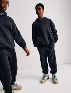 Tepláky s vysokým podílem bavlny (6–16 let)