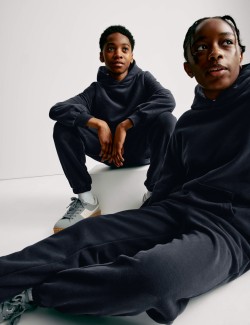 Tepláky s vysokým podílem bavlny (6–16 let)