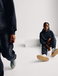 Tepláky s vysokým podílem bavlny (6–16 let)