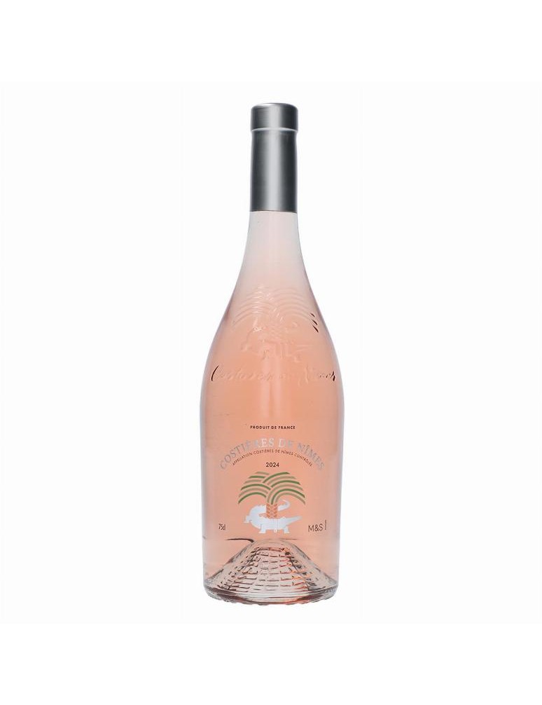 Costières de Nîmes Rosé