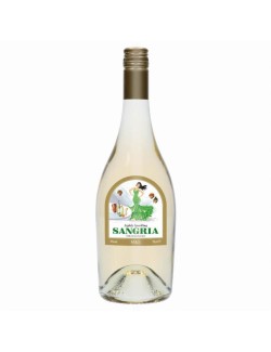 Aromatizovaný, jemně perlivý alkoholický vinný nápoj Sangria