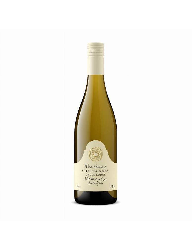 Stellenrust, Wild Ferment Chardonnay