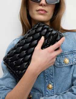 Kabelka přes rameno z umělé kůže