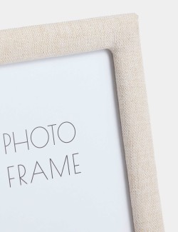 Látkový fotorámeček 10 x 15 cm