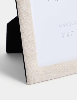 Látkový fotorámeček 10 x 15 cm