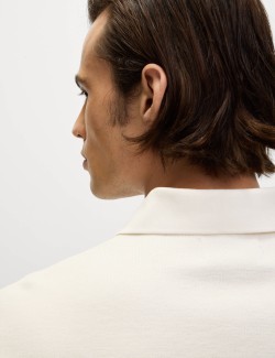 Rugby košile s vysokým podílem bavlny