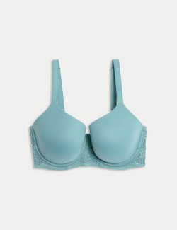 Body Soft™ Wired Full Cup T-Shirt Bra F-H