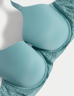 Body Soft™ Wired Full Cup T-Shirt Bra F-H