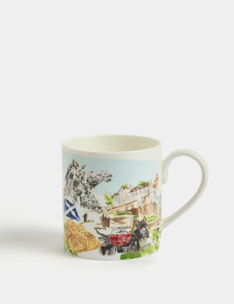 Scotland Mug