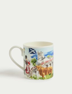 Scotland Mug