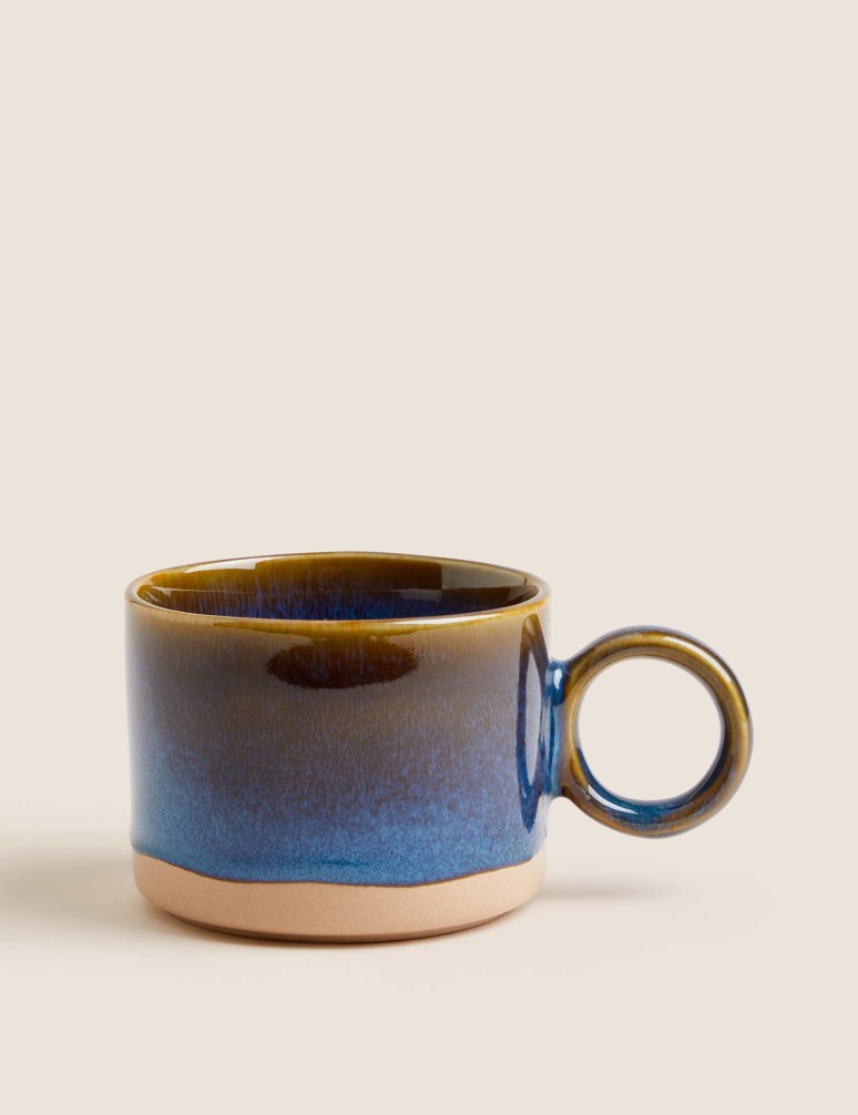Stoneware Mug