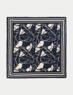 Pure Cotton Printed Scarf