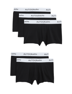 5pk Supima® Cotton Blend Hipsters