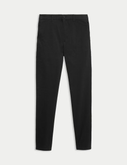 Slim Fit Stretch Chinos